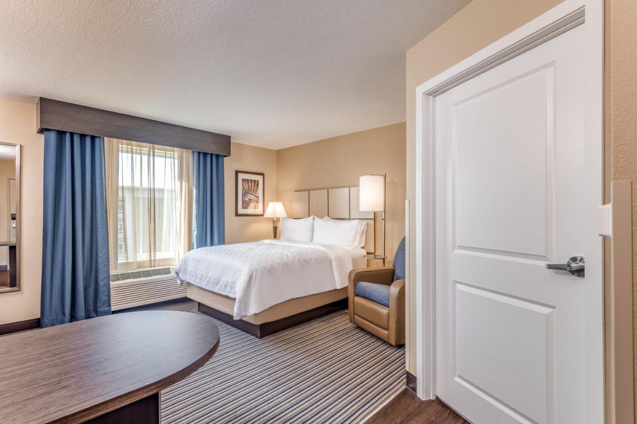 Candlewood Suites Eau Claire I-94 By Ihg Exterior foto